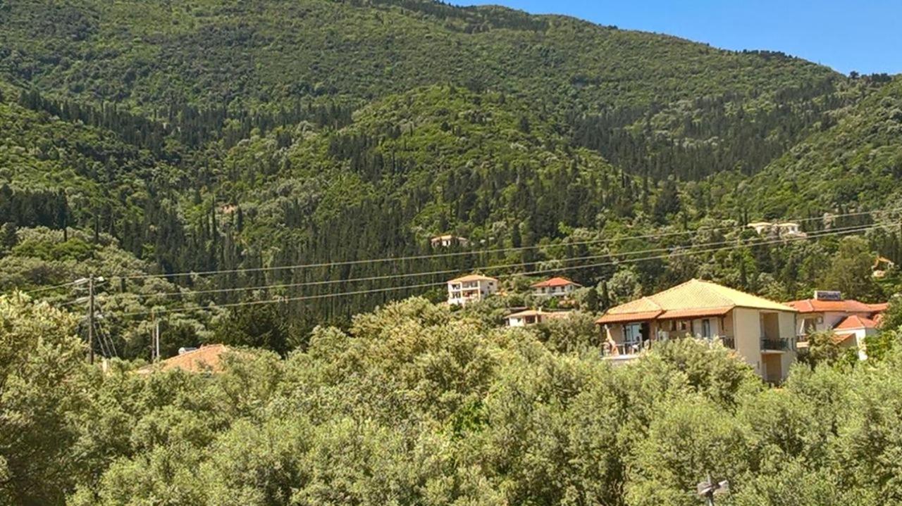 ניקיאנה Villa Hospitality מראה חיצוני תמונה