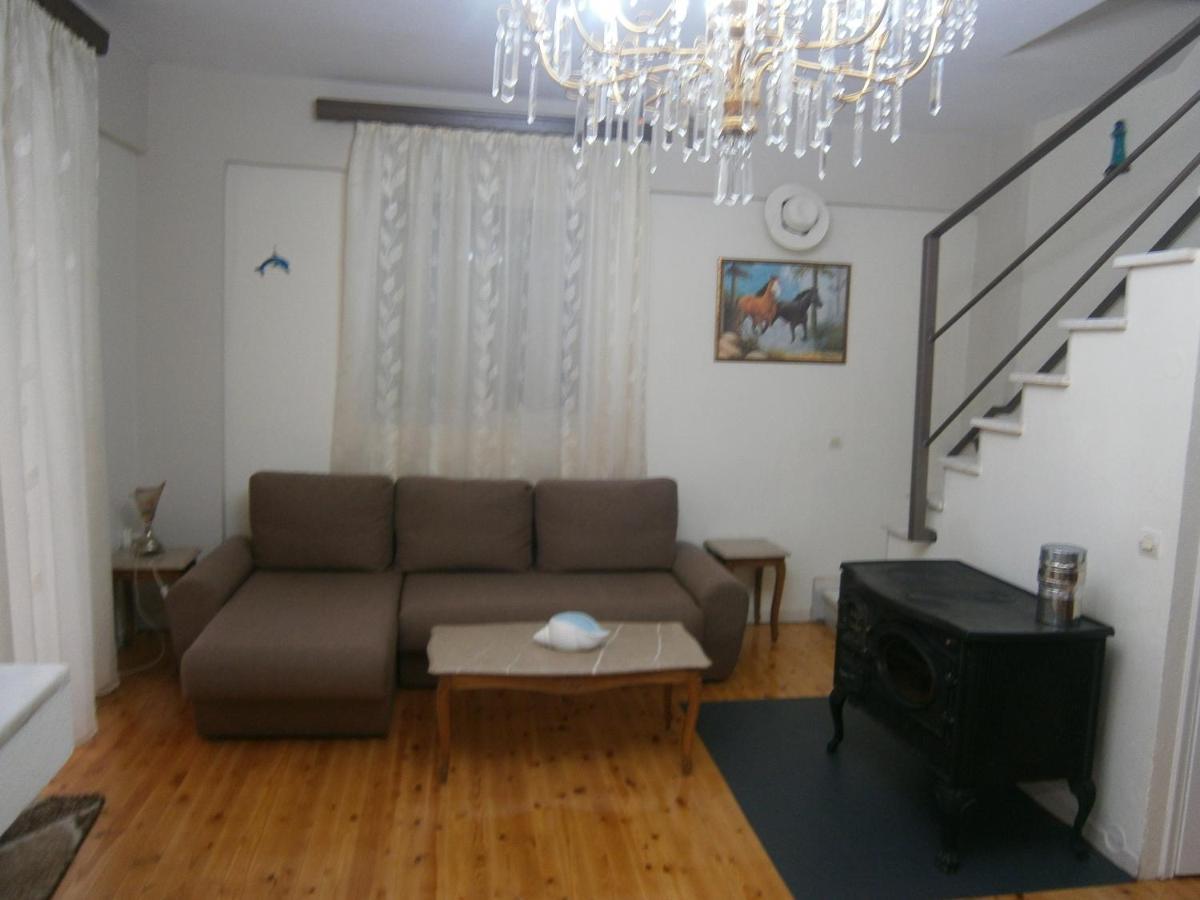 ניקיאנה Villa Hospitality מראה חיצוני תמונה