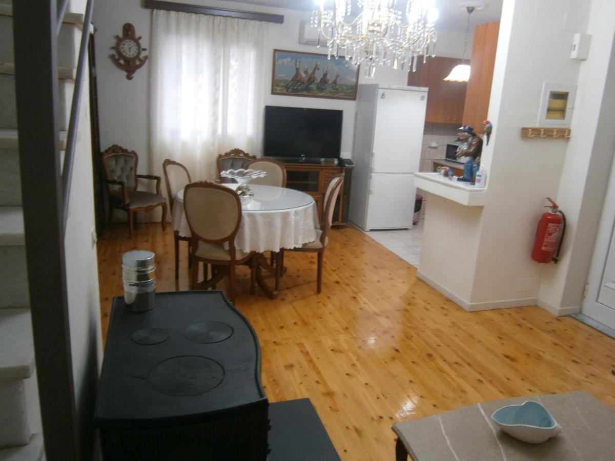 ניקיאנה Villa Hospitality מראה חיצוני תמונה
