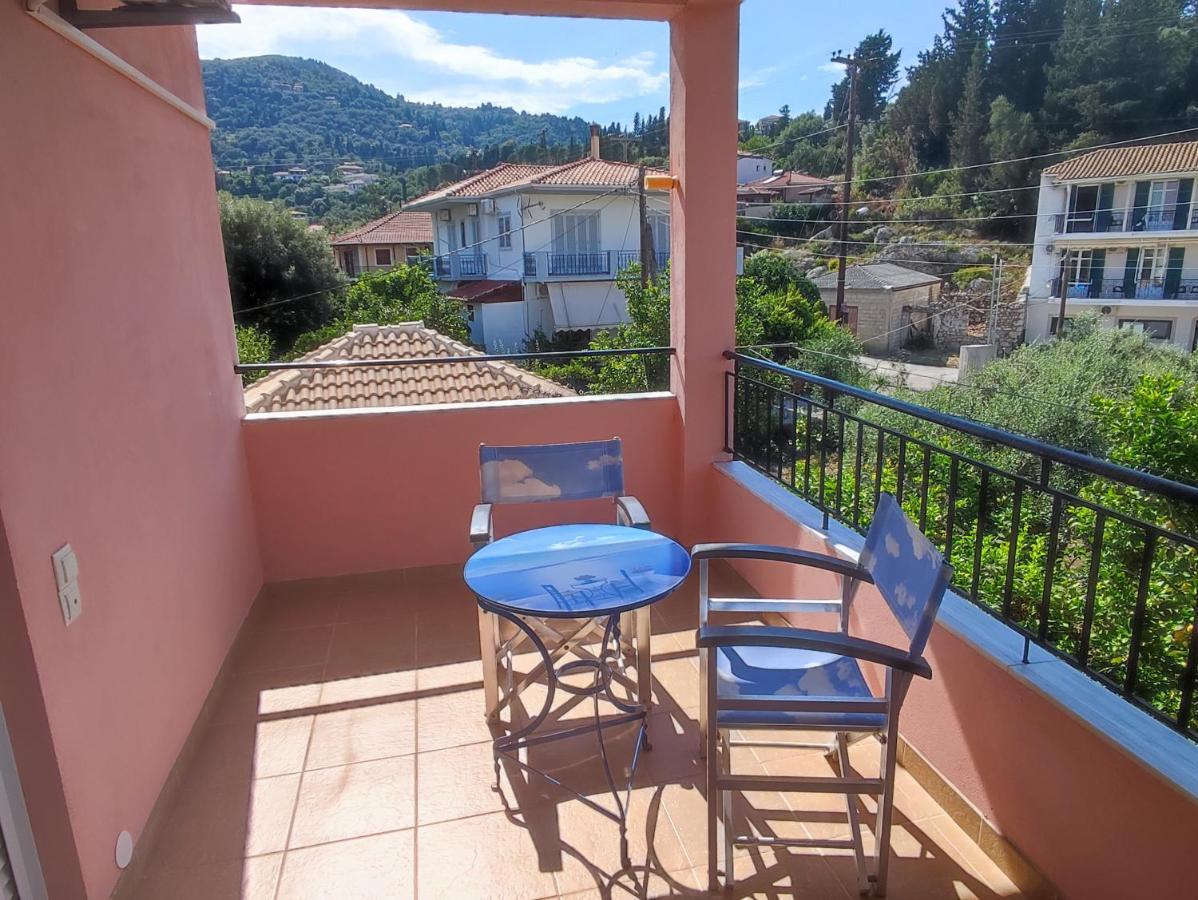 ניקיאנה Villa Hospitality מראה חיצוני תמונה