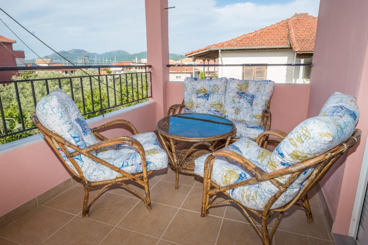 ניקיאנה Villa Hospitality מראה חיצוני תמונה